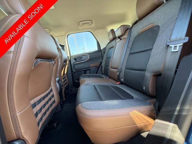 2023 Ford Bronco - $24,780