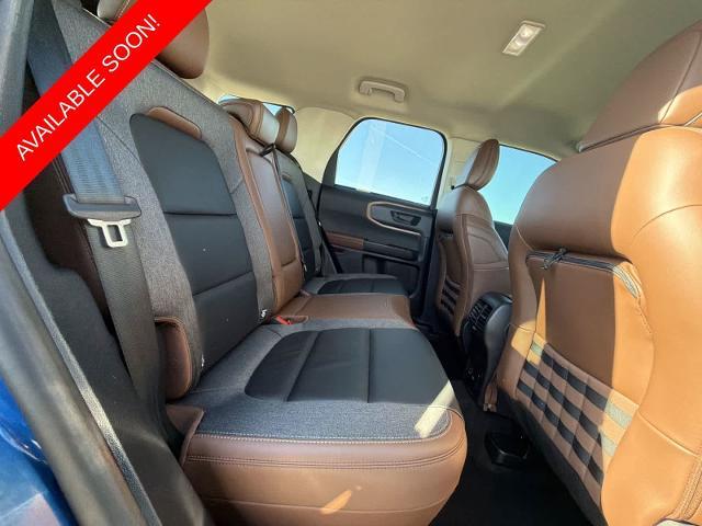 2023 Ford Bronco - $24,780