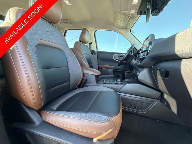2023 Ford Bronco - $24,780