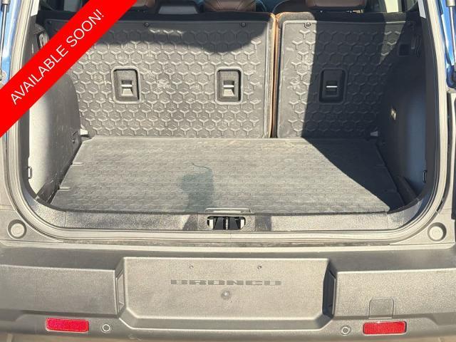2023 Ford Bronco - $24,780