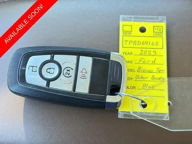 2023 Ford Bronco - $24,780