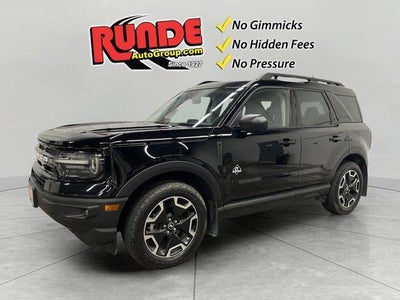 2023 Ford Bronco Sport AWD Outer Banks 4DR SUV