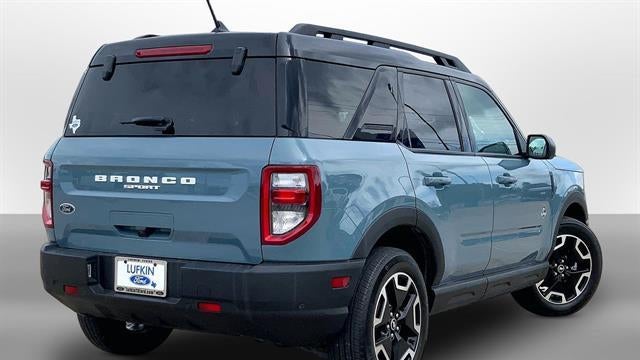 2023 Ford Bronco Sport Outer Banks