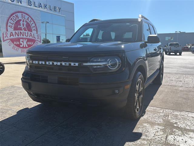 2023 Ford Bronco - $24,549
