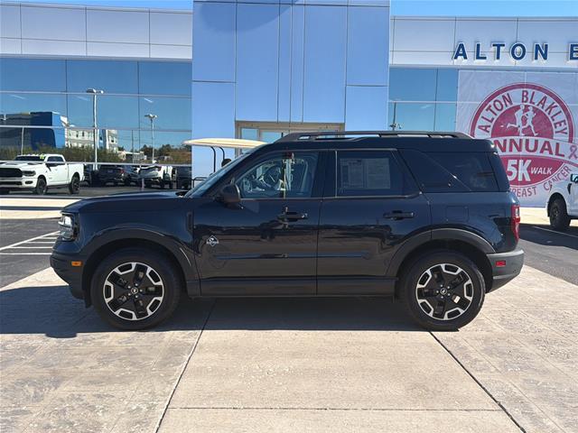 2023 Ford Bronco - $24,549
