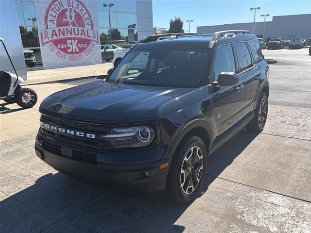 2023 Ford Bronco - $24,549