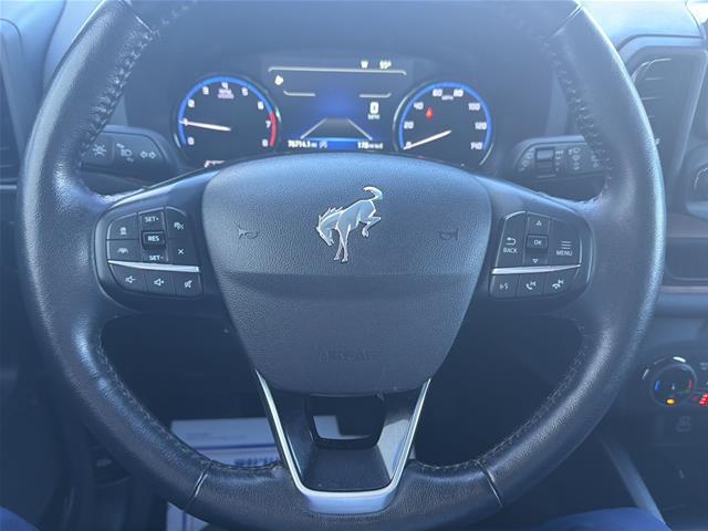 2023 Ford Bronco - $24,549