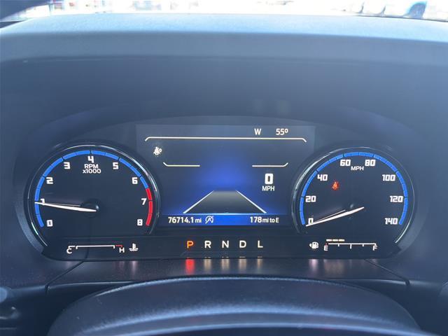 2023 Ford Bronco - $24,549