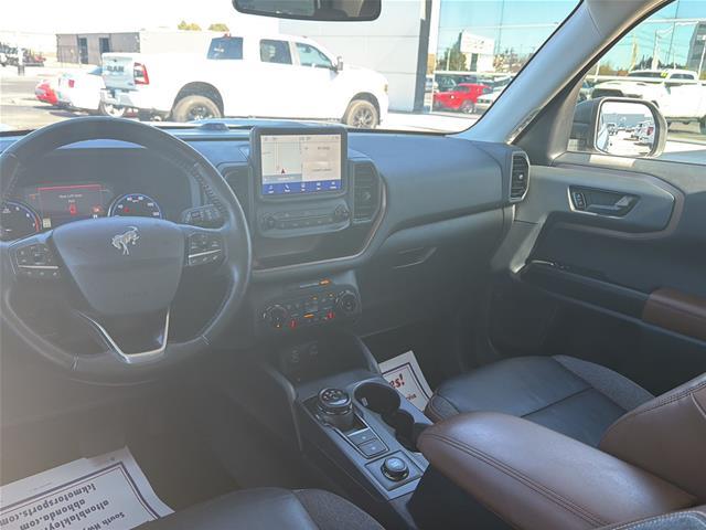 2023 Ford Bronco - $24,549