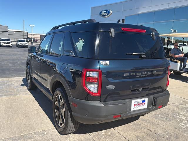2023 Ford Bronco - $24,549
