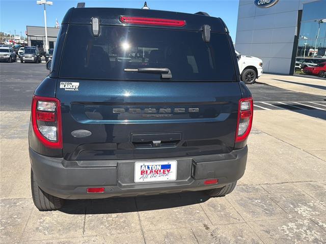 2023 Ford Bronco - $24,549