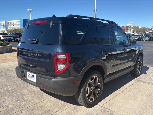 2023 Ford Bronco - $24,549