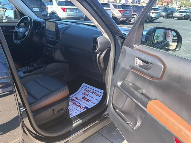 2023 Ford Bronco - $24,549