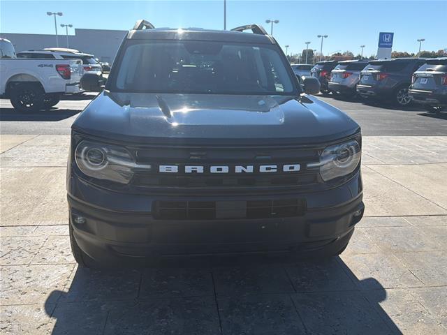 2023 Ford Bronco - $24,549