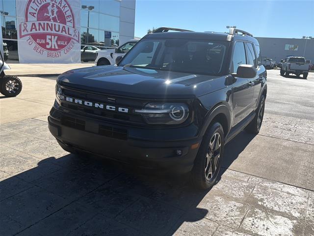 2023 Ford Bronco - $24,549