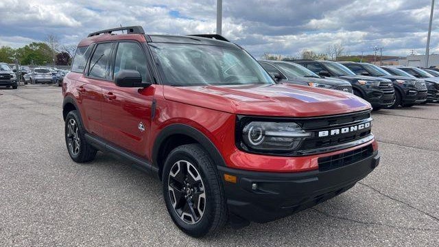 2023 Ford Bronco Sport Outer Banks