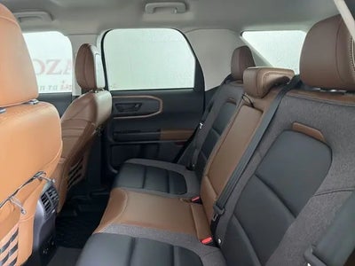 2023 Ford Bronco Sport AWD Outer Banks 4DR SUV