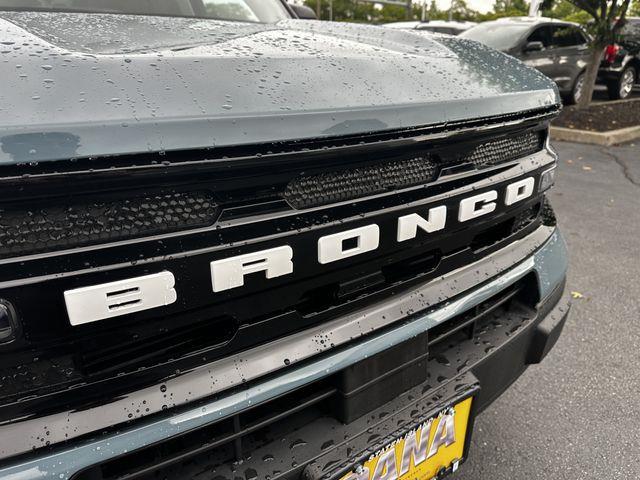 2023 Ford Bronco - $28,600