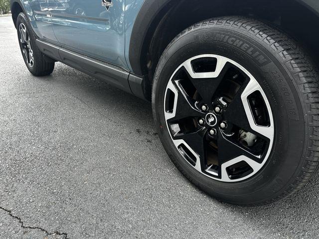 2023 Ford Bronco - $28,600