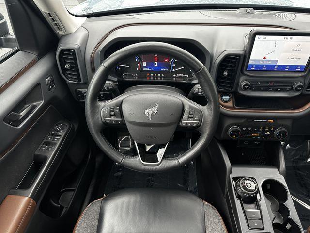 2023 Ford Bronco - $28,600