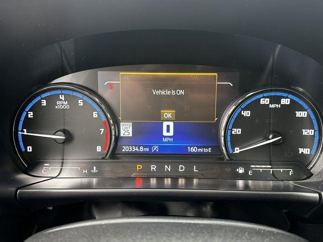 2023 Ford Bronco - $28,600