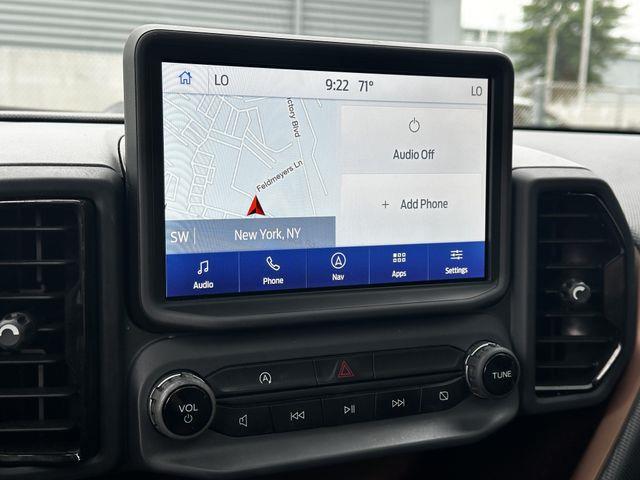 2023 Ford Bronco - $28,600