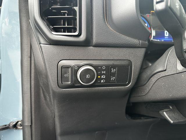 2023 Ford Bronco - $28,600