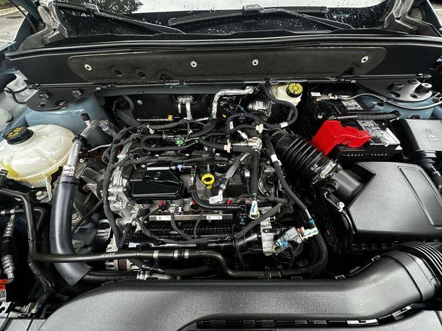 2023 Ford Bronco - $28,600