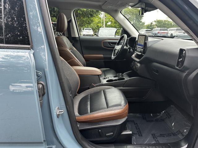 2023 Ford Bronco - $28,600