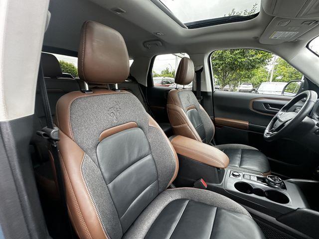 2023 Ford Bronco - $28,600