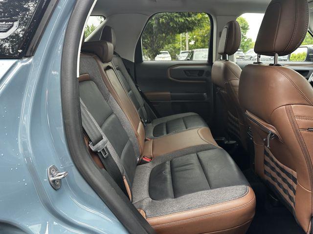 2023 Ford Bronco - $28,600