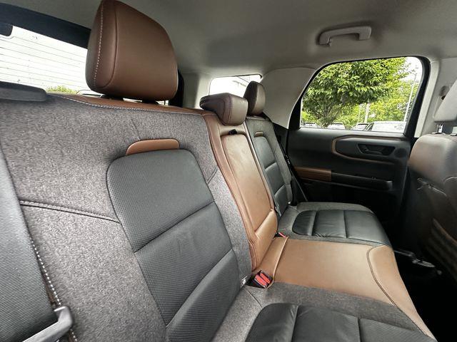 2023 Ford Bronco - $28,600