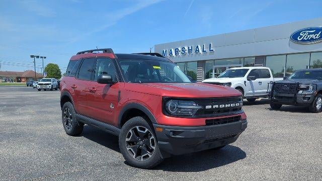 Preowned 2023 Ford Bronco Sport Outer Banks for Sale