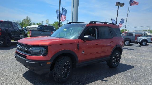 2023 Ford Bronco Sport Outer Banks