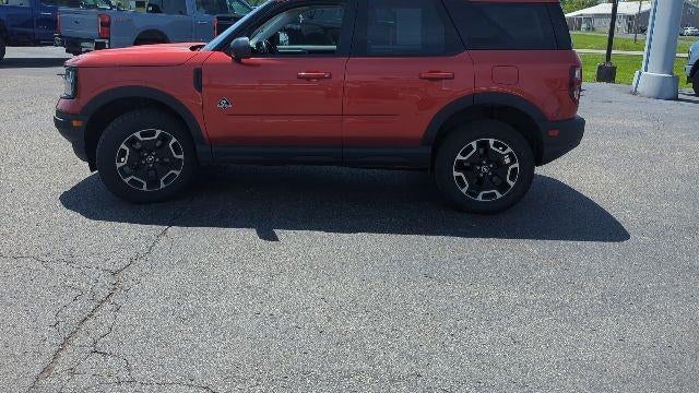 2023 Ford Bronco Sport Outer Banks