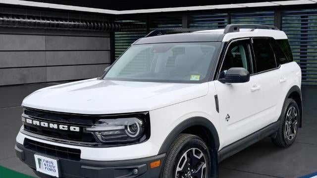 Preowned 2023 Ford Bronco Sport Outer Banks for Sale