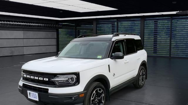 2023 Ford Bronco Sport Outer Banks
