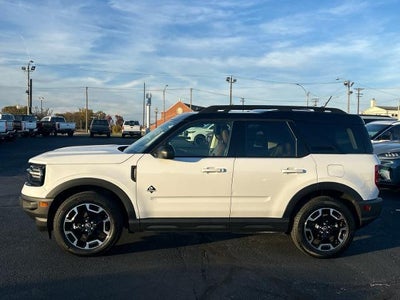 2023 Ford Bronco Sport AWD Outer Banks 4DR SUV