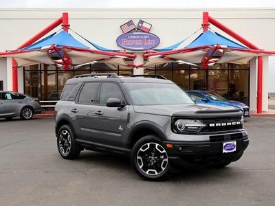 2023 Ford Bronco Sport AWD Outer Banks 4DR SUV