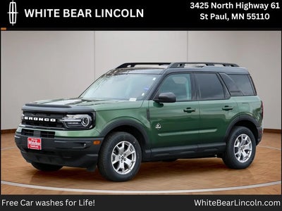 2023 Ford Bronco Sport AWD Outer Banks 4DR SUV