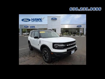 2023 Ford Bronco Sport AWD Outer Banks 4DR SUV