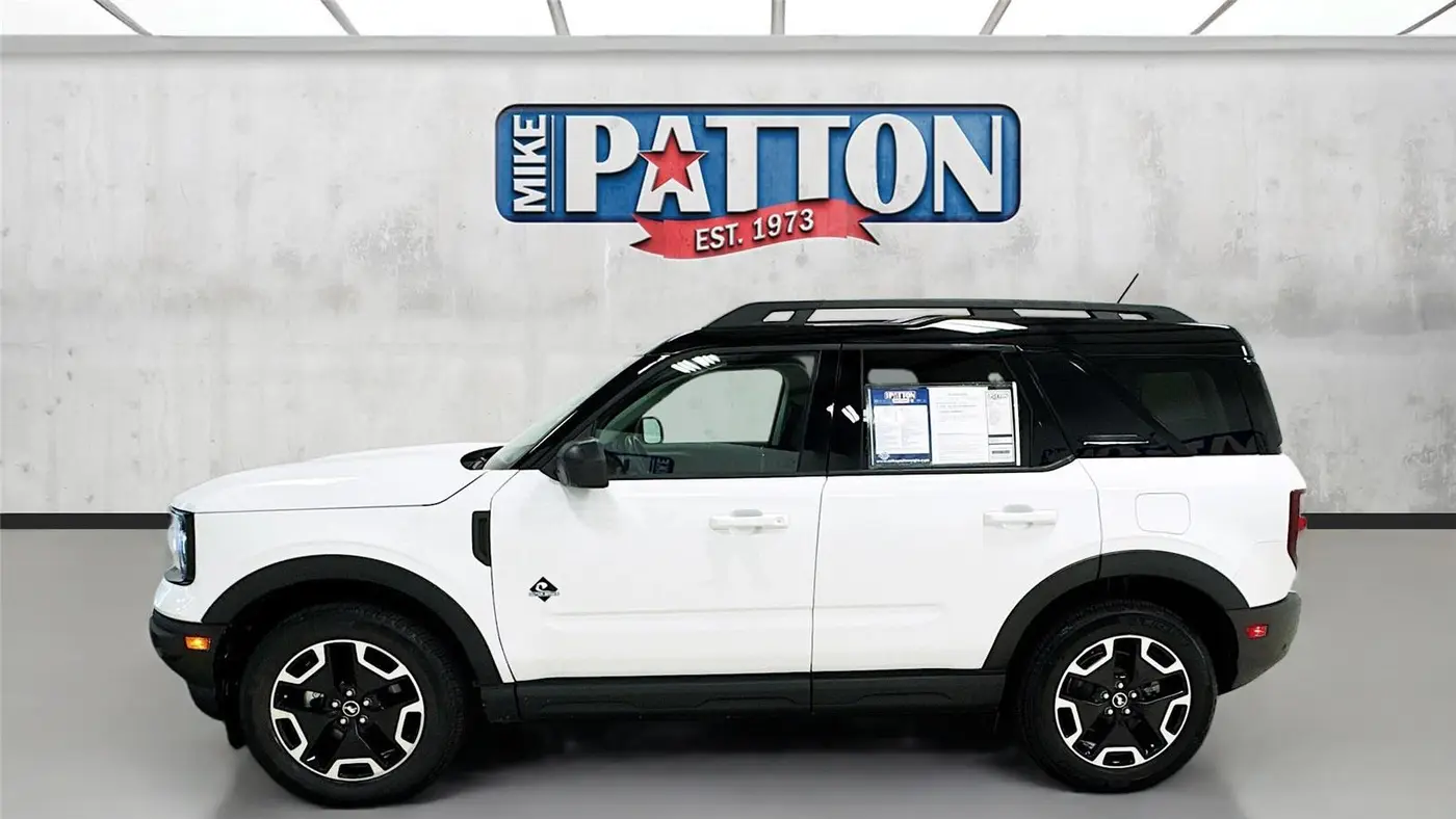 2023 Ford Bronco Sport Outer Banks