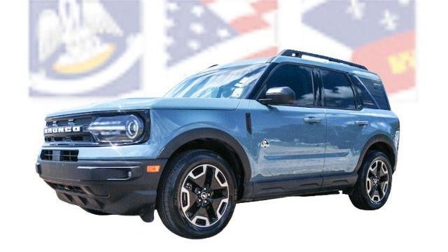 Preowned 2023 Ford Bronco Sport Outer Banks for Sale