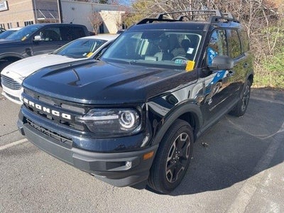 2023 Ford Bronco Sport AWD Outer Banks 4DR SUV