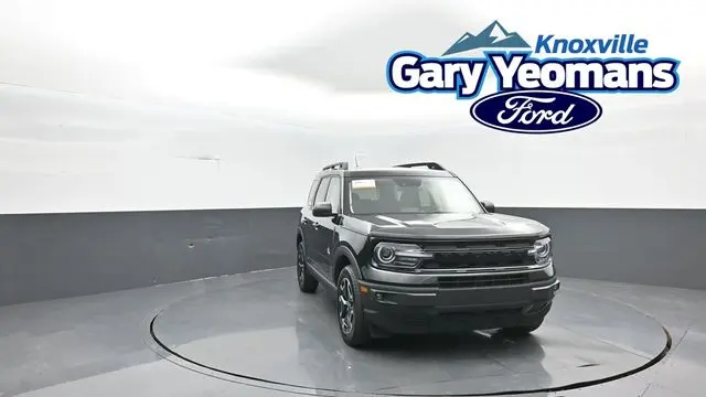 Preowned 2023 Ford Bronco Sport Outer Banks for Sale