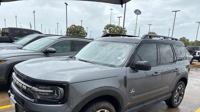 Preowned 2023 Ford Bronco Sport Outer Banks for Sale