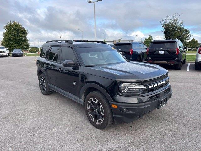 2023 Ford Bronco - $27,000