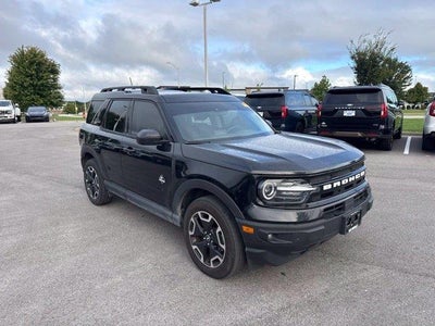 2023 Ford Bronco Sport AWD Outer Banks 4DR SUV