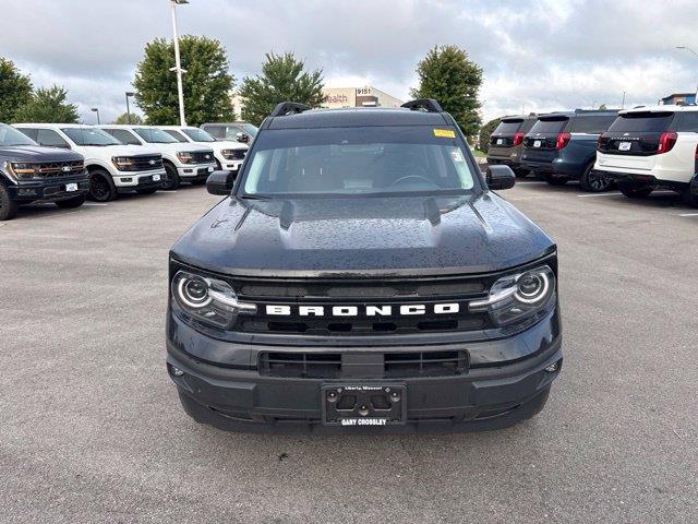 2023 Ford Bronco - $27,000