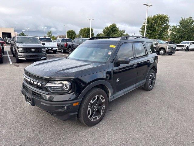 2023 Ford Bronco - $27,000
